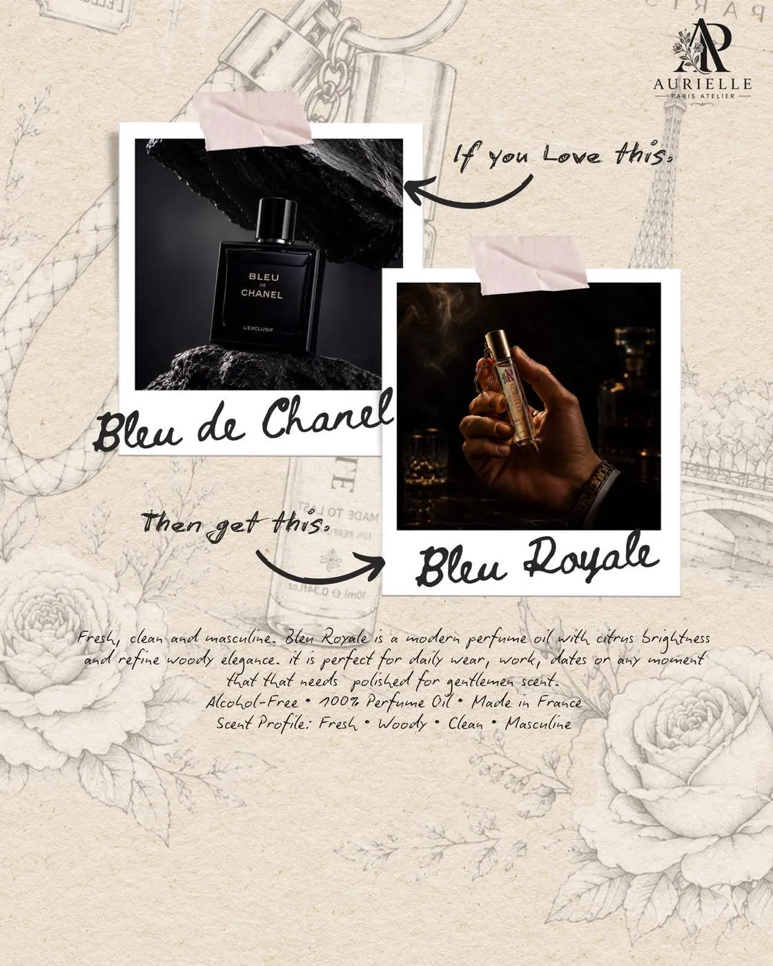 Bleu Royale