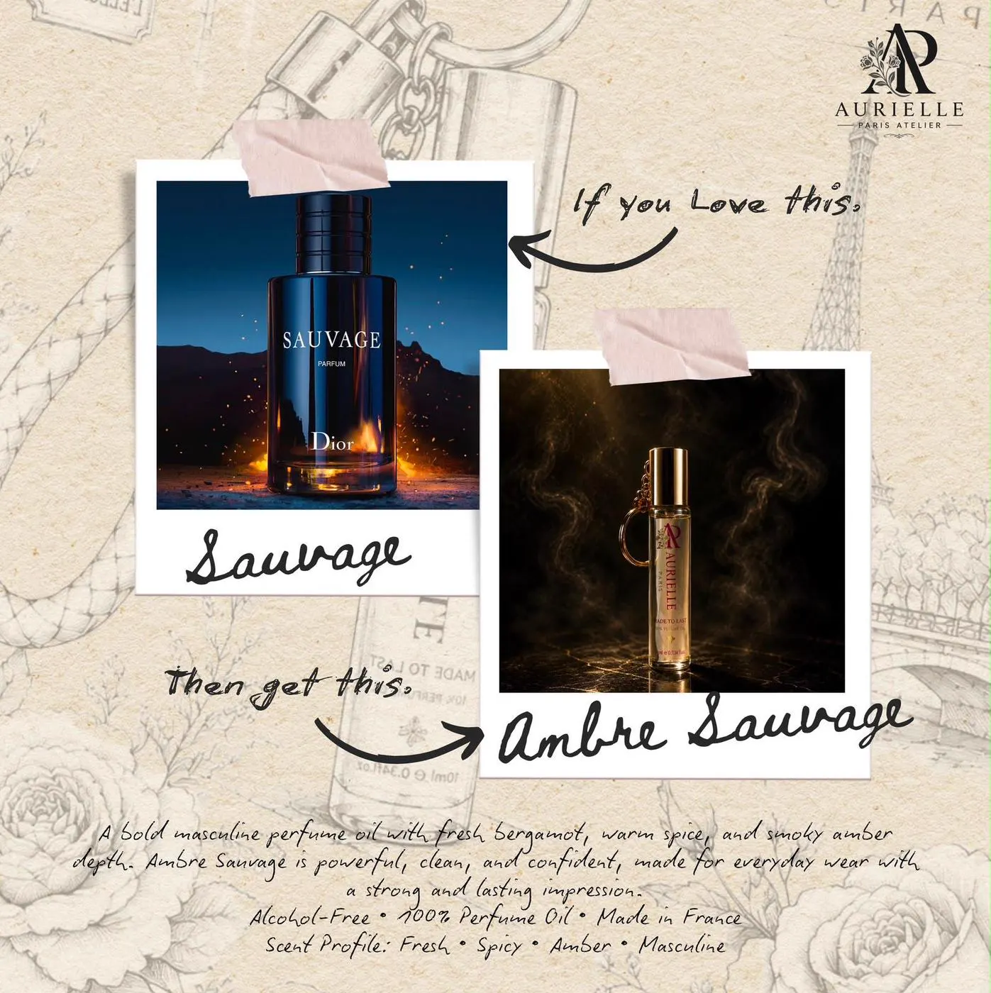 Ambre Sauvage